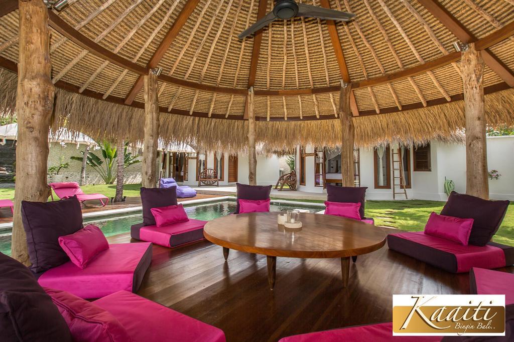 Villa Kaaiti Uluwatu Exterior foto