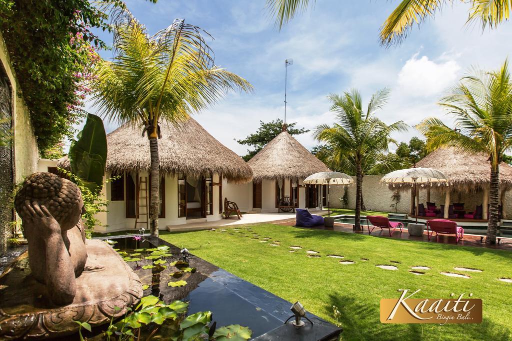 Villa Kaaiti Uluwatu Exterior foto