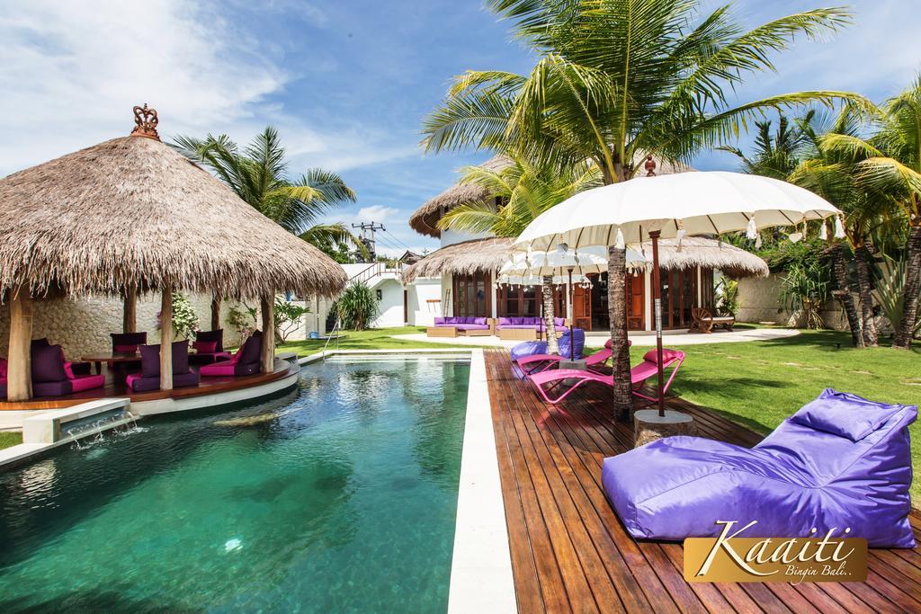 Villa Kaaiti Uluwatu Exterior foto