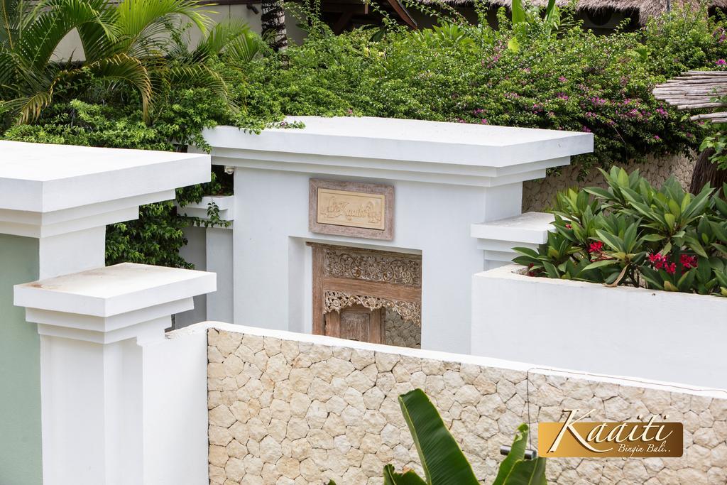 Villa Kaaiti Uluwatu Exterior foto