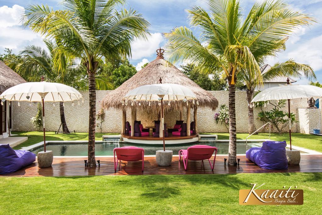 Villa Kaaiti Uluwatu Exterior foto