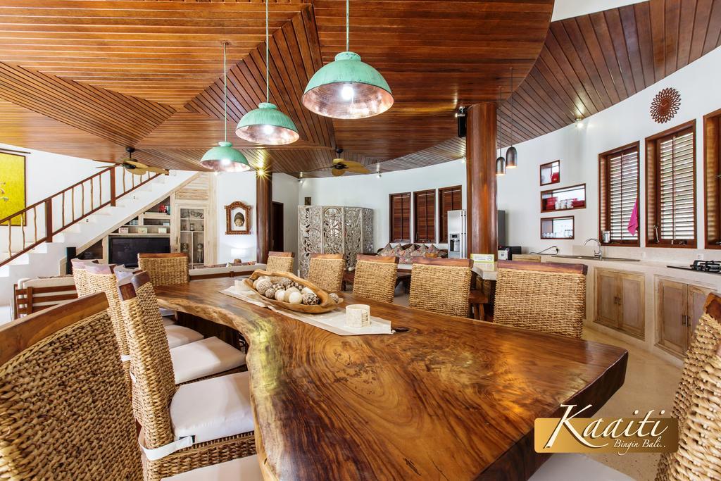 Villa Kaaiti Uluwatu Exterior foto