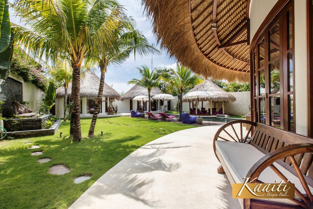 Villa Kaaiti Uluwatu Exterior foto