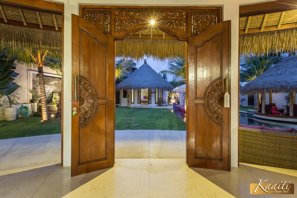 Villa Kaaiti Uluwatu Exterior foto