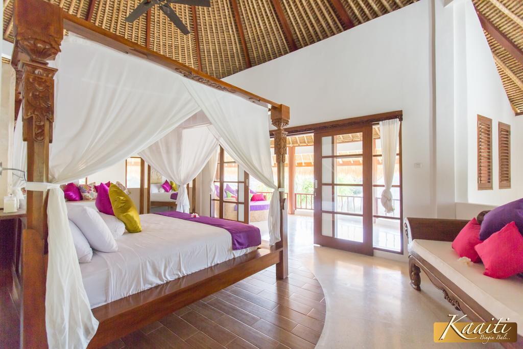 Villa Kaaiti Uluwatu Exterior foto